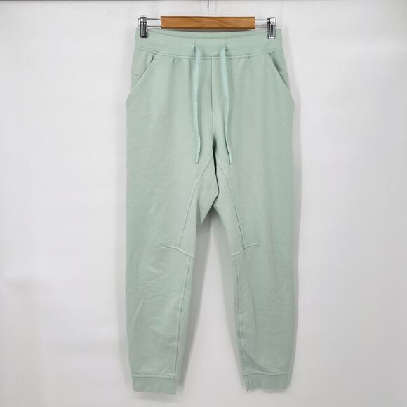 Lululemon City Sweat Jogger 29" *French Terry Delicate Mint Men’s Small - Picture 6 of 11